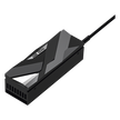 Disipador Activo M.2 / Reducción ≤30°C / Ventilador PWM 4 Pines / Aluminio / 73 x 22 x 9 mm