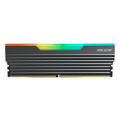 Módulo de Memoria RAM DDR4 / 16 GB / 3200 MHz / CL19 / RGB / UDIMM / 133.35 x 31.25 x 1.4 mm / 0°C a 85°C / 4.38 x 1.03 x 0.05 in