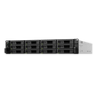 Servidor de Almacenamiento / 12 Bahías / Expansible a 96 Bahías / 1.728 PB / 6,200/3,000 MB/s / 10GbE / DDR4 ECC 16 GB