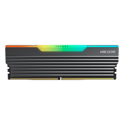 Módulo de Memoria RAM DDR5 / 32 GB / 6400 MHz / CL36 / RGB / UDIMM / 1.5V / 288 Pines / 133.25 x 31.25 x 3.77 mm / 0°C a 85°C