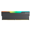 Módulo de Memoria RAM DDR5 / 32 GB / 6400 MHz / CL36 / RGB / UDIMM / 1.5V / 288 Pines / 133.25 x 31.25 x 3.77 mm / 0°C a 85°C