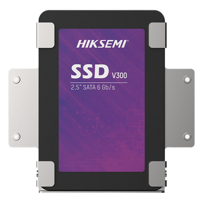 SSD para Videovigilancia / 1 TB / SATA III / Lectura 560 MB/s / Escritura 520 MB/s / 24/7 / 0°C a 70°C / Base 2.5