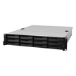 Servidor NAS para rack de 12 bahías / Expandible a 36 bahías / Hasta 432 TB