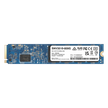 SSD NVMe M.2 SNV3410/3510 | SSD 800GB | Alto Rendimiento 400000 IOPS Lectura | 70000 IOPS Escritura | Resistencia 1022 TBW | Protección de Datos Integral | Análisis de Vida Útil | Diseñada para Sistemas Synology.