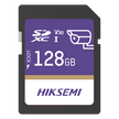 Tarjeta SD para Videovigilancia / 128 GB / 100 MB/s Lectura / 90 MB/s Escritura / Clase 10 U3 V30 / 3D TLC NAND / -25°C a 85°C (-13°F a 185°F)