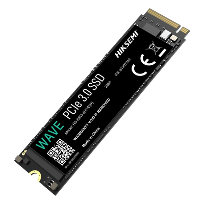 SSD M.2 NVMe / 512 GB / PCIe 3.0 x4 / Lectura 2500 MB/s / Escritura 1025 MB/s / 3D NAND / M.2 2280