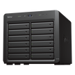 Unidad de Expansión / 12 Bahías HDD/SSD SATA / Intercambio en Caliente / Puerto Mini-SAS HD / Diseño Escritorio
