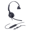 Diadema Yealink UH44 USB mono con cancelación de ruido USB-C 5 metros