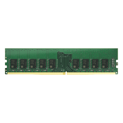 Módulo de Memoria DDR4 ECC / 8 GB / Unbuffered DIMM / Corrección de Errores / Compatible Serie 25
