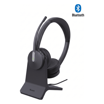 Diadema Yealink BH70 Bluetooth dual con Microsoft Teams cancelación de ruido