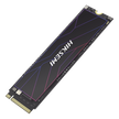 SSD M.2 NVMe / 2 TB / PCIe Gen 4 x4 / Lectura 7100 MB/s / Escritura 6610 MB/s / Rango Térmico -40°C a 85°C / MTBF 2M Horas