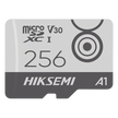 Tarjeta MicroSD / 256 GB / Lectura 100 MB/s / Escritura 90 MB/s / Clase 10 U3 V30 / TLC NAND / Rango -25°C a 85°C / Grabación 4K Móvil 24/7