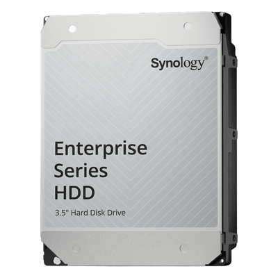 Disco Duro SAS Enterprise 3.5" / 24TB / 7200 RPM / SAS 12 Gb/s / MTBF 2.5M Horas / Carga 550 TB/Año / Caché Persistente