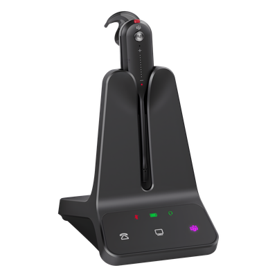 Teléfono IP Yealink WH63-E2 con DECT cancelación de ruido 5 metros