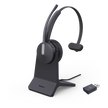 Diadema Yealink WH64-HYBRID Bluetooth mono con Microsoft Teams DECT 32 horas de batería