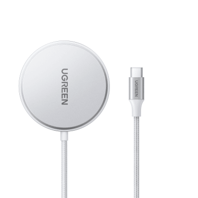Cargador MagSafe Qi2 15W con Cable 1.5m