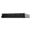 Sistema de Almacenamiento NAS / Controlador Dual Activo-Pasivo / 12 Ranuras SAS / Capacidad Bruta 576 TB / Procesador Intel Xeon D-1521 / Redundancia Hardware