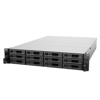 Unidad de Expansión Rack / 12 Bahías SATA 3.5
