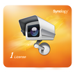 Licencia de Cámara IP / Compatible con Surveillance Station / Encriptación AES-256 / Administración Centralizada