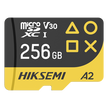 Memoria microSDXC / 256 GB / Lectura 200 MB/s / Escritura 150 MB/s / V30 U3 A2 / Gaming / Compatible Switch Steam Deck ROG Ally
