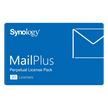Licencia de Correo / 20 Cuentas Activas / Permanente / Alta Disponibilidad / Migración entre NAS
