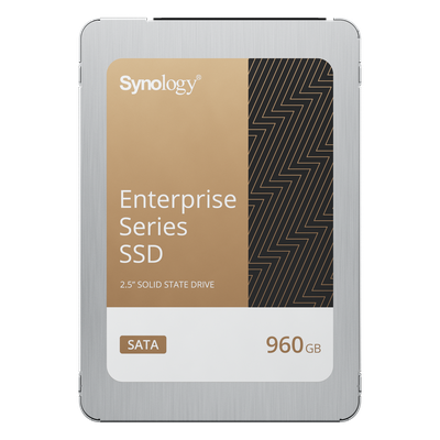 SSD SATA 2.5" / Enterprise / 960 GB / 50K IOPS Escritura / SATA 6 Gb/s / Análisis de Vida Útil