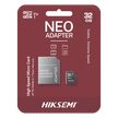 Memoria microSD / 32 GB / Clase 10 / Lectura 92 MB/s / Escritura 50 MB/s / NAND TLC / Adaptador SD Incluido