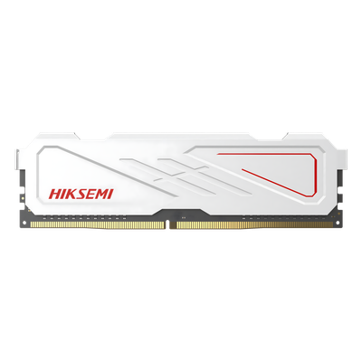 Memoria RAM DDR4 / 8 GB / 3200 MHz / CL19 / Intel XMP 2.0 / Perfil Bajo 31.25 mm (1.23 in) / Disipador Armor Blanco