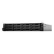 Servidor NAS Rack / 12 Bahías / Expandible a 36 / Intel Xeon D-1531 6 Núcleos / 8 GB DDR4 ECC / Fuente Redundante / Virtualización Certificada