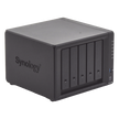 Servidor NAS de 5 Bahías (Expandible a 15 Bahías) / Hasta 270 TB / 8 GB RAM / Servicio Nube Gratis (P2P) / Administración Remota y Respaldo Programado