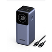 Power Bank 12000mAh 100W USB-C PD Pantalla