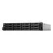 Unidad de Expansión NAS / 12 Bahías de Disco / Fuentes de Alimentación Redundantes / Expansión de Volumen en Caliente / Rack 2U