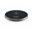 Micrófono inalámbrico Yealink VCM36W con Wi-Fi 360 grados base de carga 3 metros