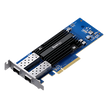 Adaptador de Red / Dual Puerto SFP28 / 25 GbE / PCIe 3.0 x8 / Link Aggregation / Perfil Bajo y Completo