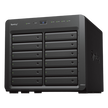 Servidor NAS / 12 Bahías / Expansión a 36 Bahías / Intel Xeon 6 Núcleos / 16 GB DDR4 ECC / 10GbE RJ-45 / Caché NVMe SSD / RAID F1, 0, 1, 5, 6, 10