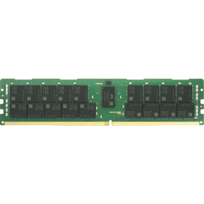 Módulo de Memoria DDR4 ECC Registered DIMM | 64GB | RDIMM | Compatible con SA6400, FS6420 y PAS7700 | Garantía 5 Años