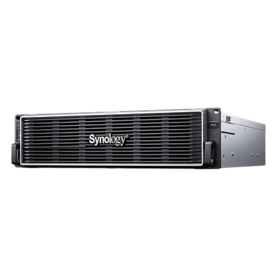 Servidor All-Flash / 24 Bahías SAS-SATA / Dual Xeon Silver 8 Núcleos / 32GB DDR4 ECC / 10GbE / 215K+ IOPS 4K iSCSI