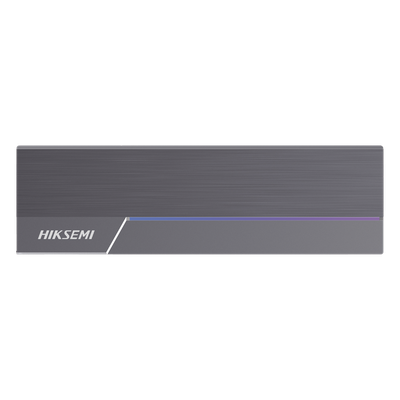 Enclosure SSD M.2 NVMe y SATA / USB 3.2 Gen2 Type-C 10 Gbps / ASUS Aura RGB SYNC / Aluminio CNC / 4 TB / 2242 2260 2280