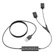 Diadema Yealink USB QD-TRAINER-CABLE(10PCS)