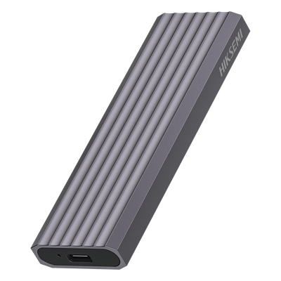 Carcasa SSD M.2 NVMe / USB 3.2 Gen2 Type-C / 10 Gbps / 4 Formatos M.2 / Aluminio con Disipación Térmica / 112.5 mm