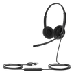 Diadema Yealink UH34-LITE USB con Microsoft Teams cancelación de ruido USB-C