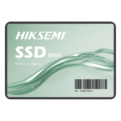 Unidad de Estado Sólido SSD / 512 GB / SATA III 6 Gb/s / 2.5