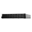 NAS Rack / Intel Xeon D-1521 4-Core 2.4GHz / 12 Bahías (36 con Expansión) / 8GB DDR4 ECC (64GB Max) / 4,700 MB/s Lectura / 10GbE / 2x PCIe Gen3 x8 / Virtualización VMware-HyperV-Citrix-OpenStack