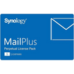 Licencias de Servidor de Correo / 5 Cuentas Permanentes / Migración entre NAS / Alta Disponibilidad / Hasta 21,000 Usuarios