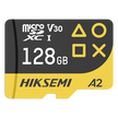Memoria microSDXC / 128 GB / Lectura 200 MB/s / Escritura 150 MB/s / V30 U3 A2 / Gaming / NAND TLC