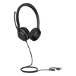 Diadema Yealink UH35 USB dual con cancelación de ruido 5 metros