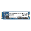SSD NVMe M.2 / 400 GB / 400000 IOPS Lectura / 70000 IOPS Escritura / 1022 TBW / PCIe 3.0 x4 / Formato 2280/22110