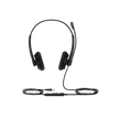 Diadema Yealink UH34-LITE USB dual con Microsoft Teams