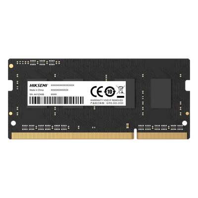 Módulo de Memoria RAM DDR5 / 16 GB / 4800 MHz / SODIMM 262 Pines / CL19 / 0°C a 85°C / 70x30x1.3 mm (0.23x0.10x0.004 ft)