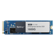 SSD NVMe M.2 Enterprise / 1600 GB / 660K IOPS Lectura / 120K IOPS Escritura / PCIe 3.0 x4 / 2900 TBW